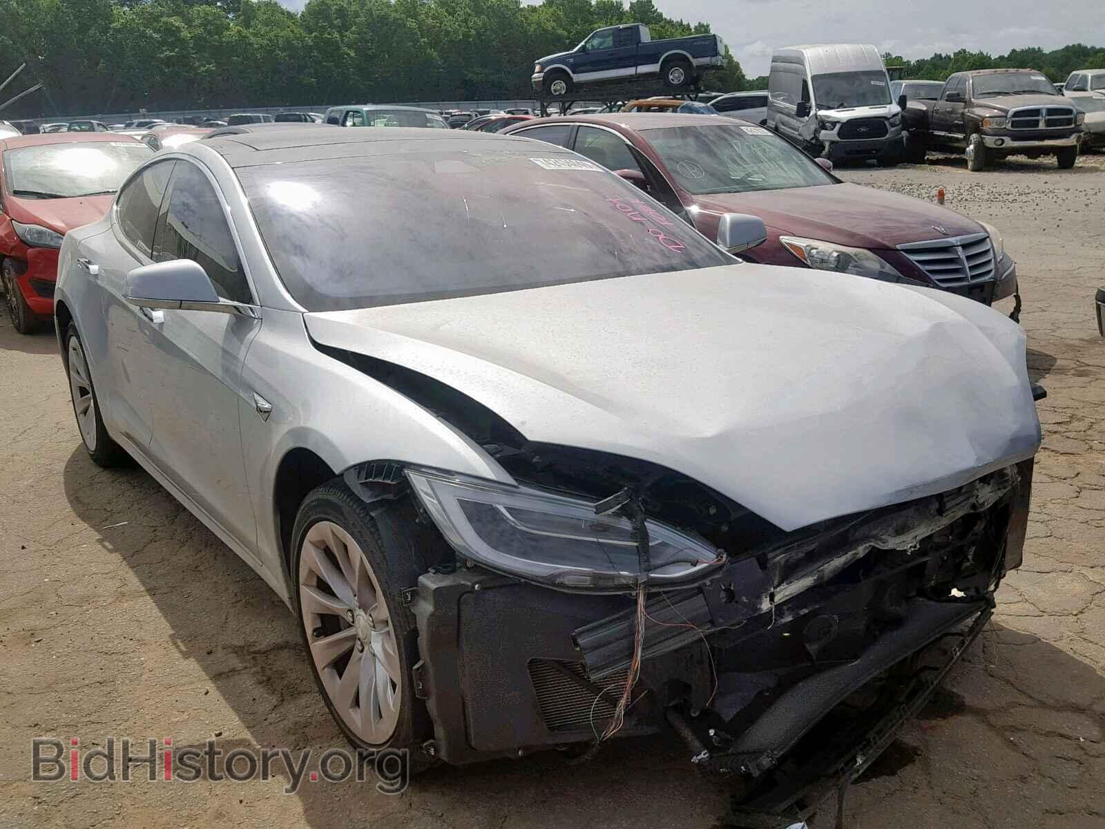 Photo 5YJSA1E18HF185635 - TESLA MODEL S 2017