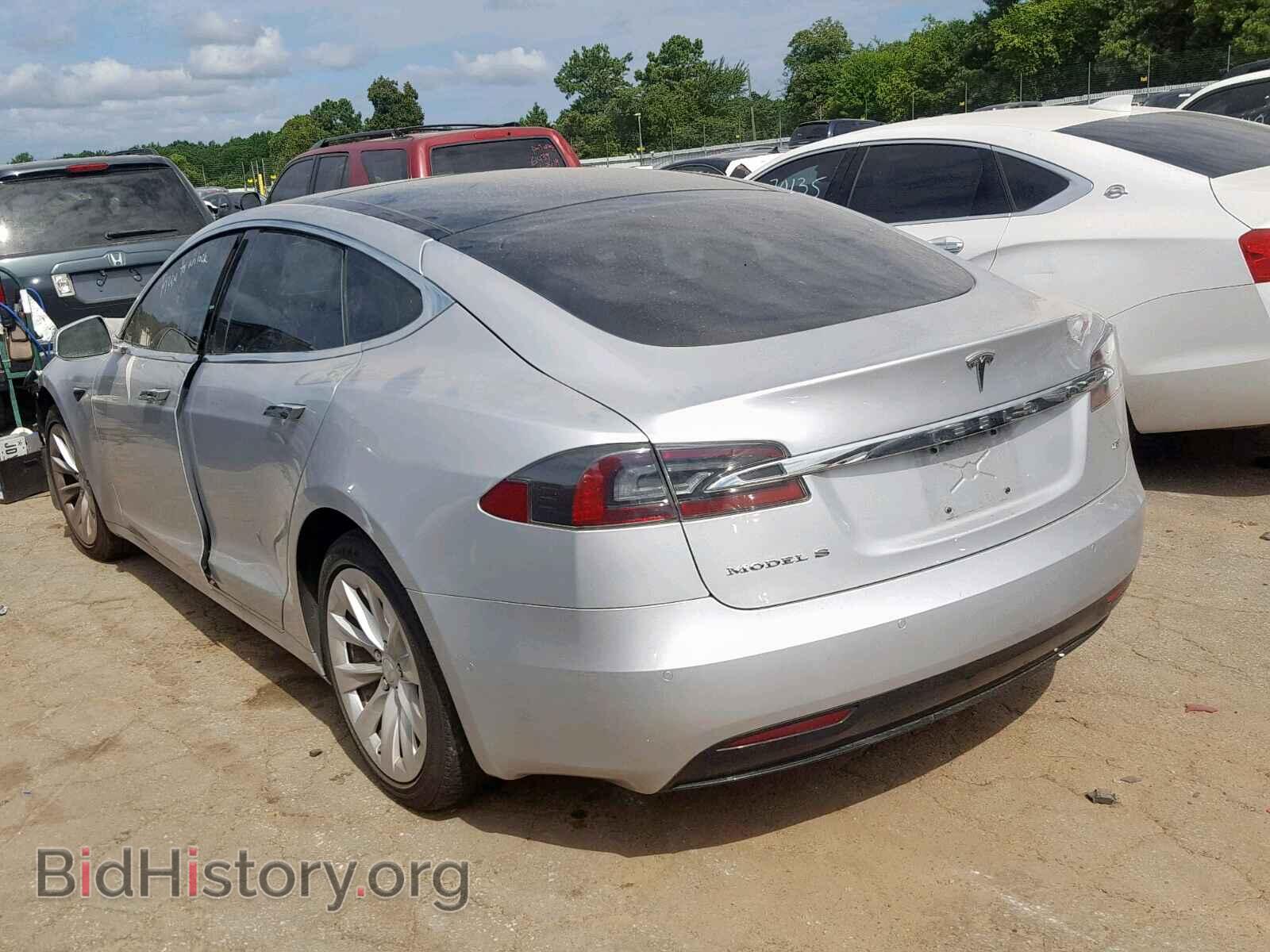 2017 TESLA MODEL S - VIN: 5YJSA1E18HF185635 - Photo 3