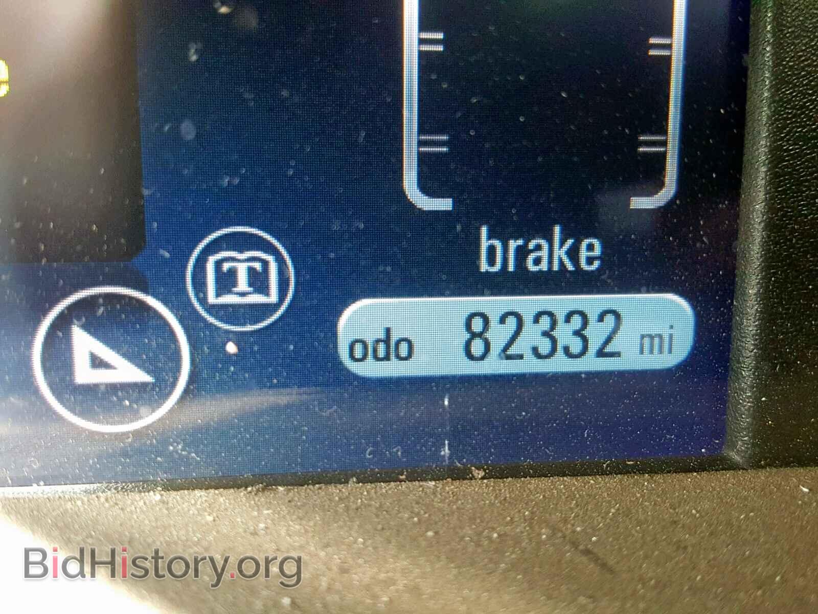 2011 CHEVROLET VOLT - VIN: 1G1RD6E44BU100200 - Фото 8