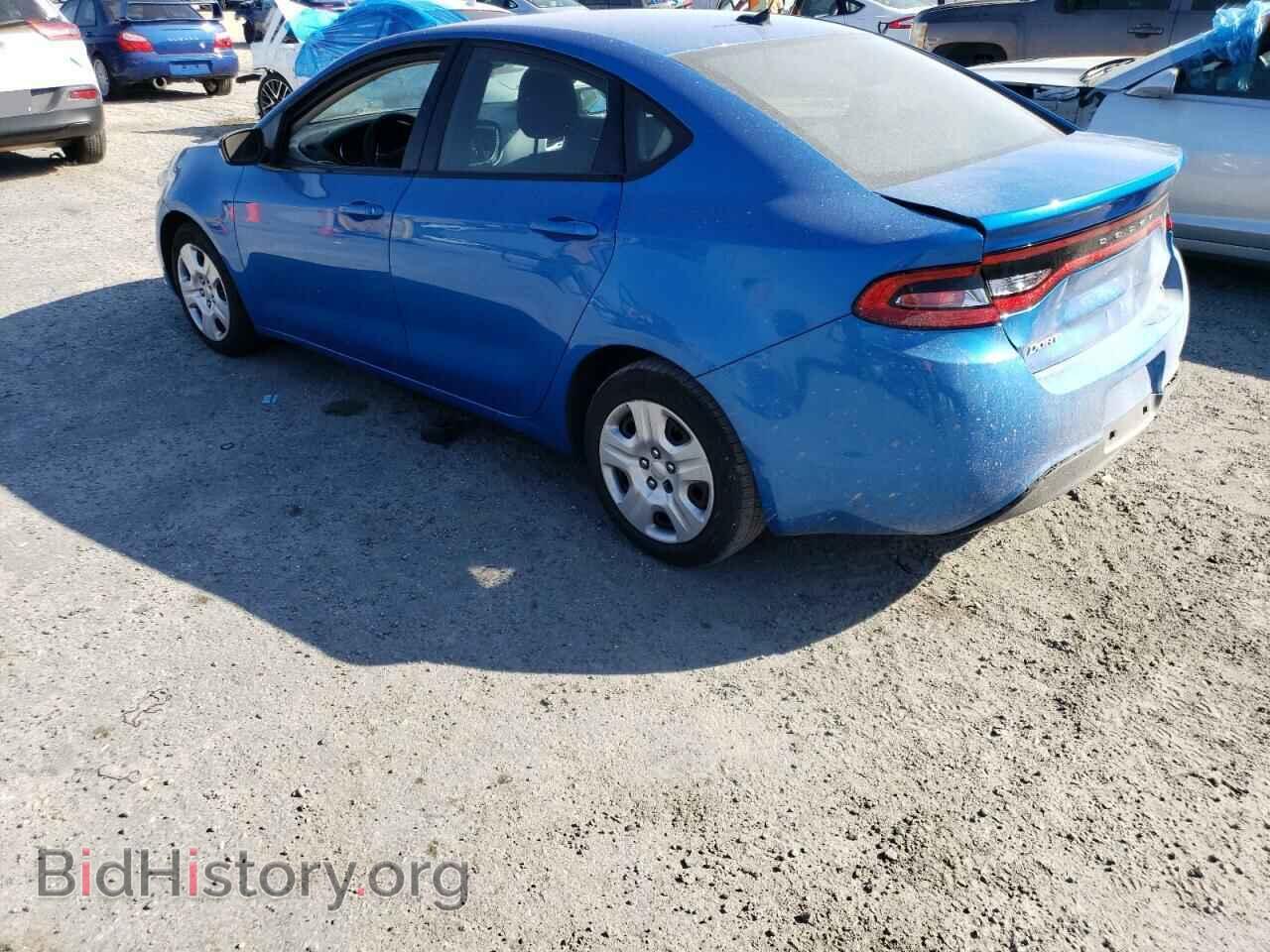 2015 DODGE DART - VIN: 1C3CDFAA5FD200308 - Photo 2