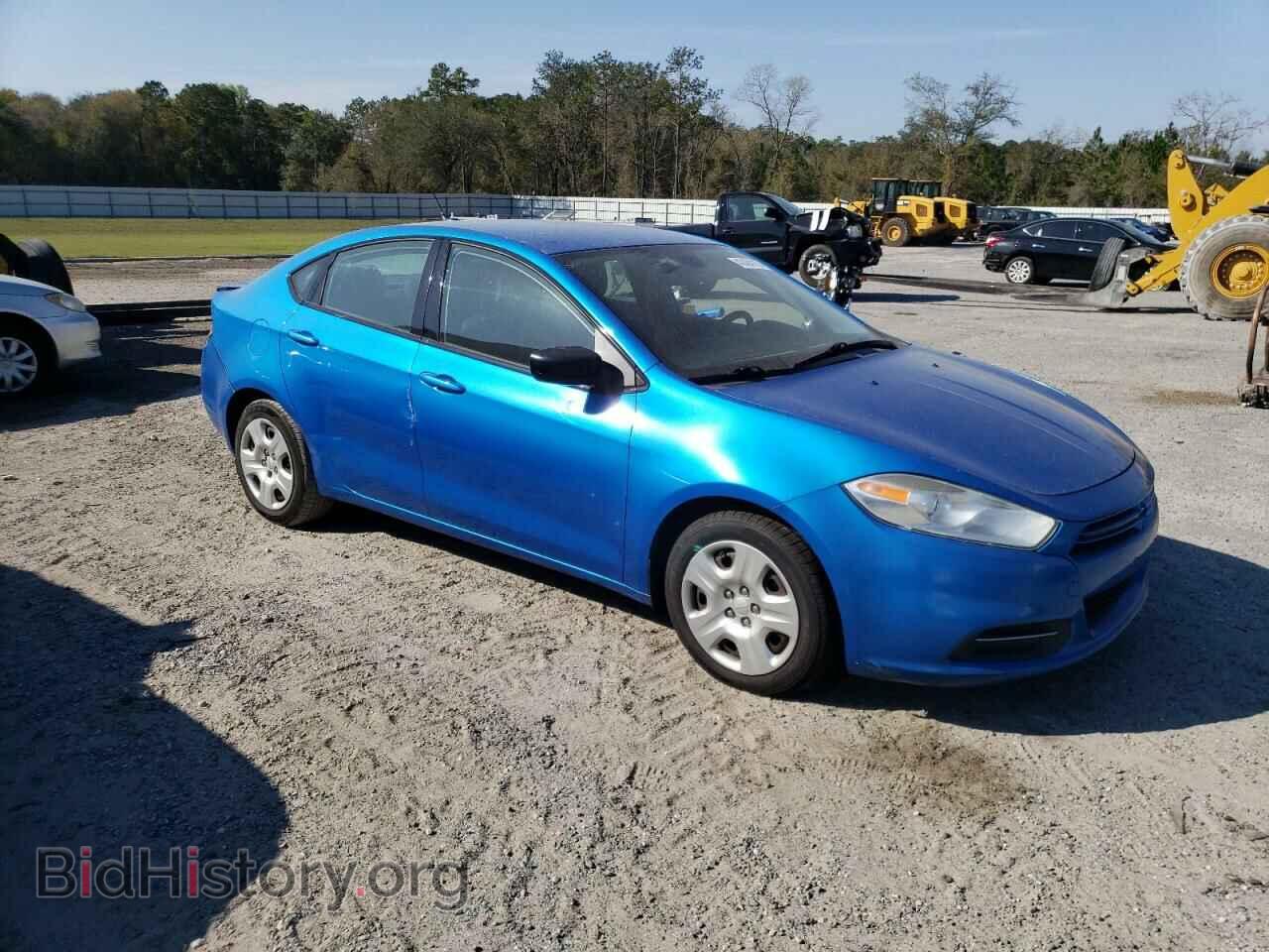 2015 DODGE DART - VIN: 1C3CDFAA5FD200308 - Photo 4