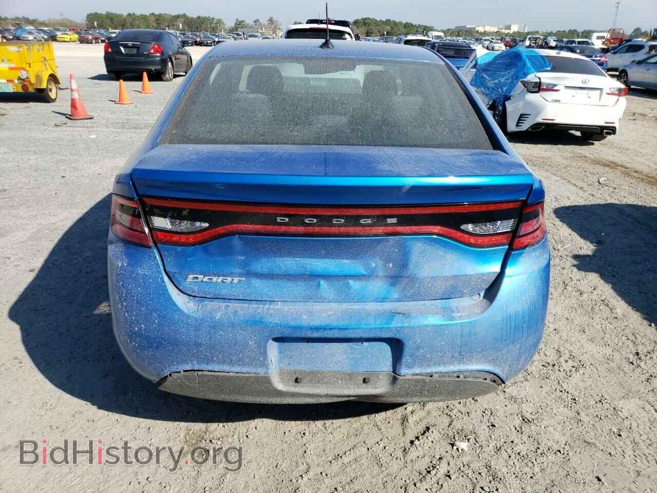 2015 DODGE DART - VIN: 1C3CDFAA5FD200308 - Photo 6