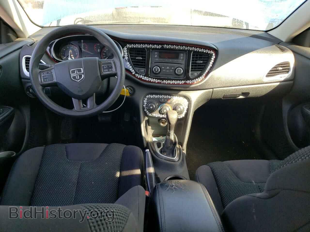 2015 DODGE DART - VIN: 1C3CDFAA5FD200308 - Photo 8