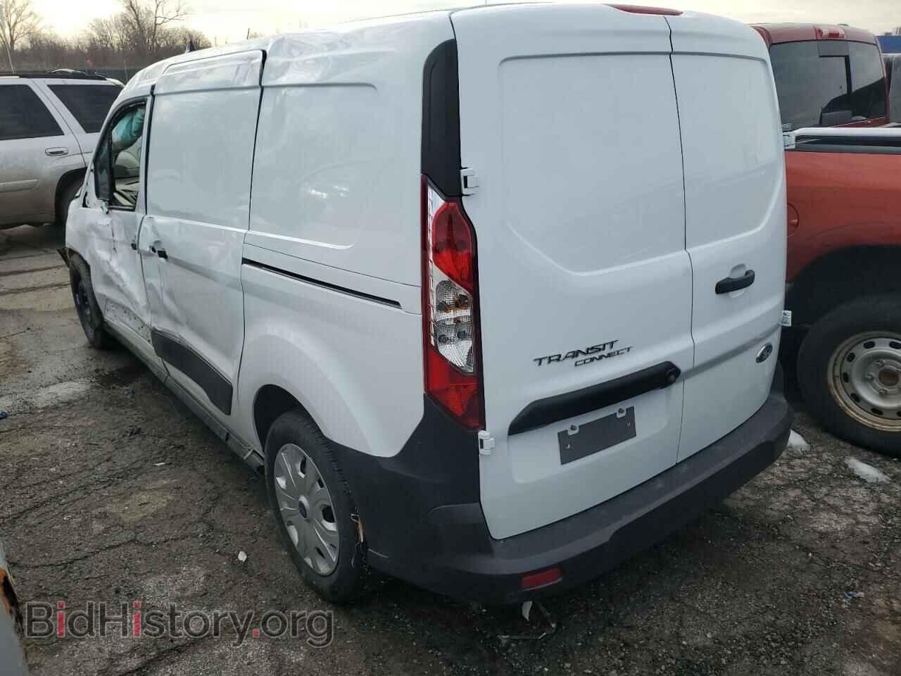 2022 FORD TRANSIT - VIN: NM0LS7S70N1518778 - Фото 2