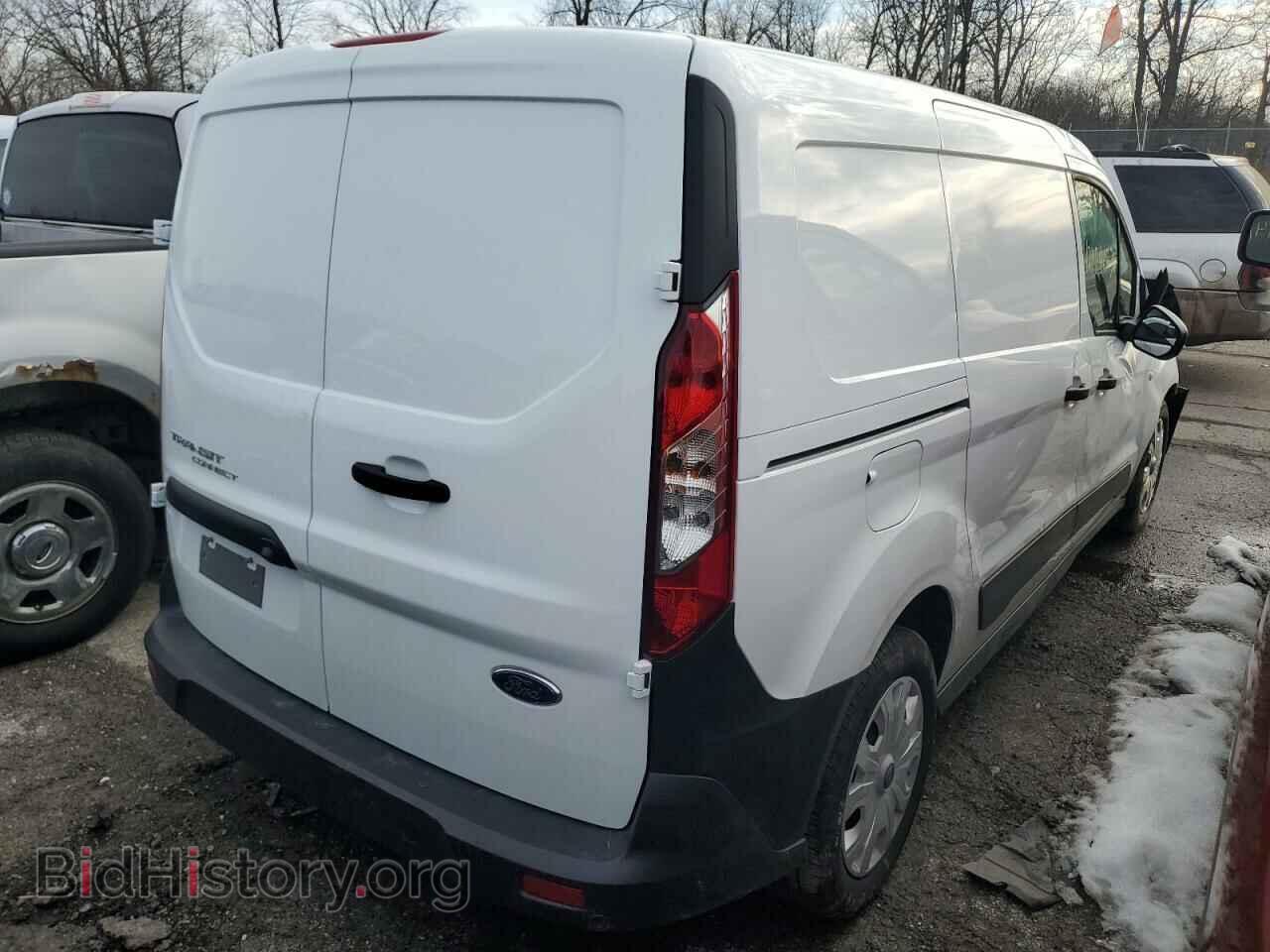 2022 FORD TRANSIT - VIN: NM0LS7S70N1518778 - Фото 3