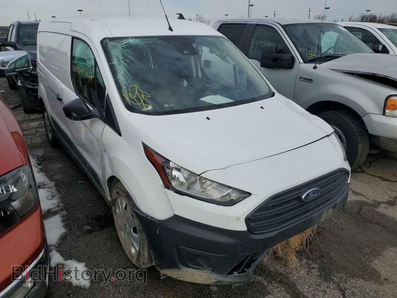 2022 FORD TRANSIT - VIN: NM0LS7S70N1518778 - Фото 4