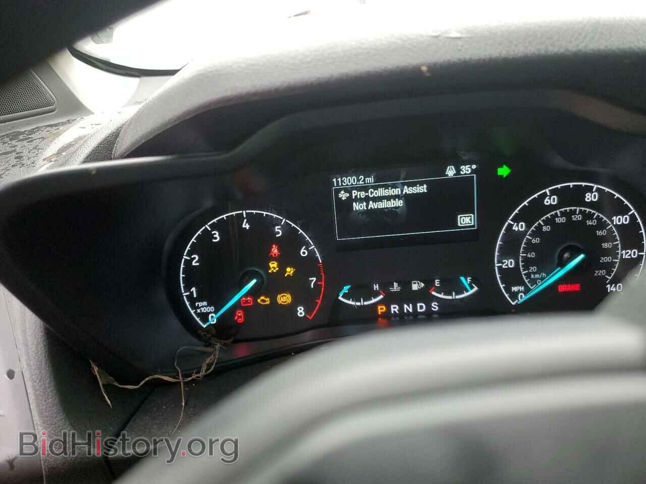 2022 FORD TRANSIT - VIN: NM0LS7S70N1518778 - Фото 9