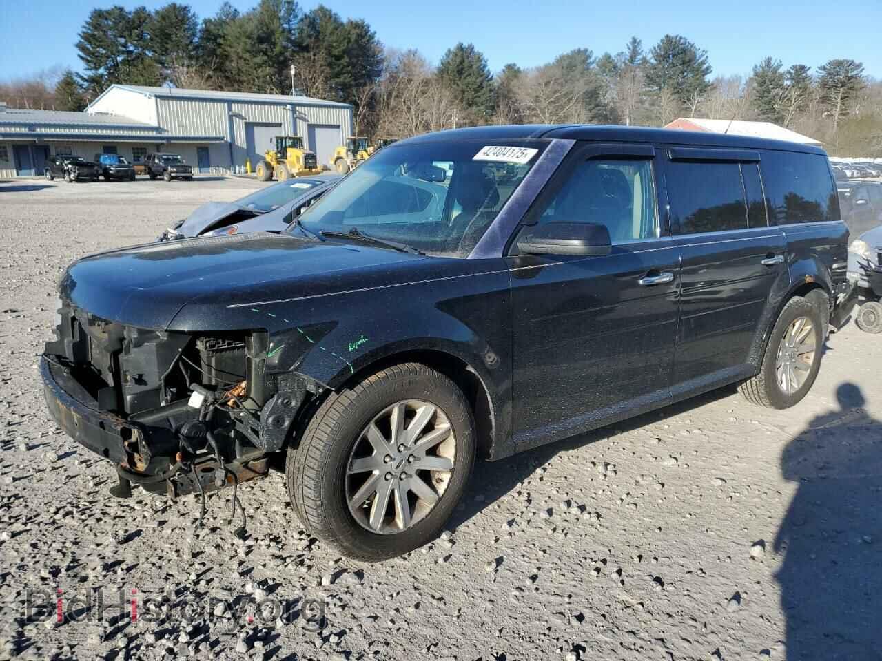 Photo 2FMHK6CC6BBD15758 - FORD FLEX 2011