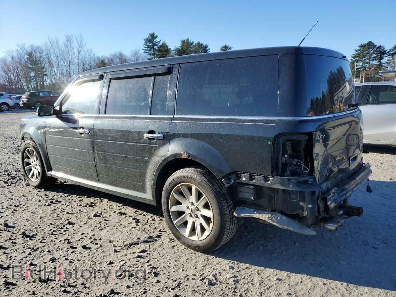 2011 FORD FLEX - VIN: 2FMHK6CC6BBD15758 - Фото 2