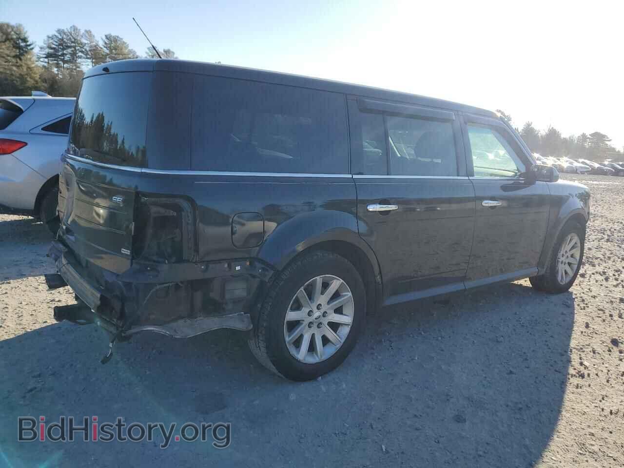 2011 FORD FLEX - VIN: 2FMHK6CC6BBD15758 - Фото 3