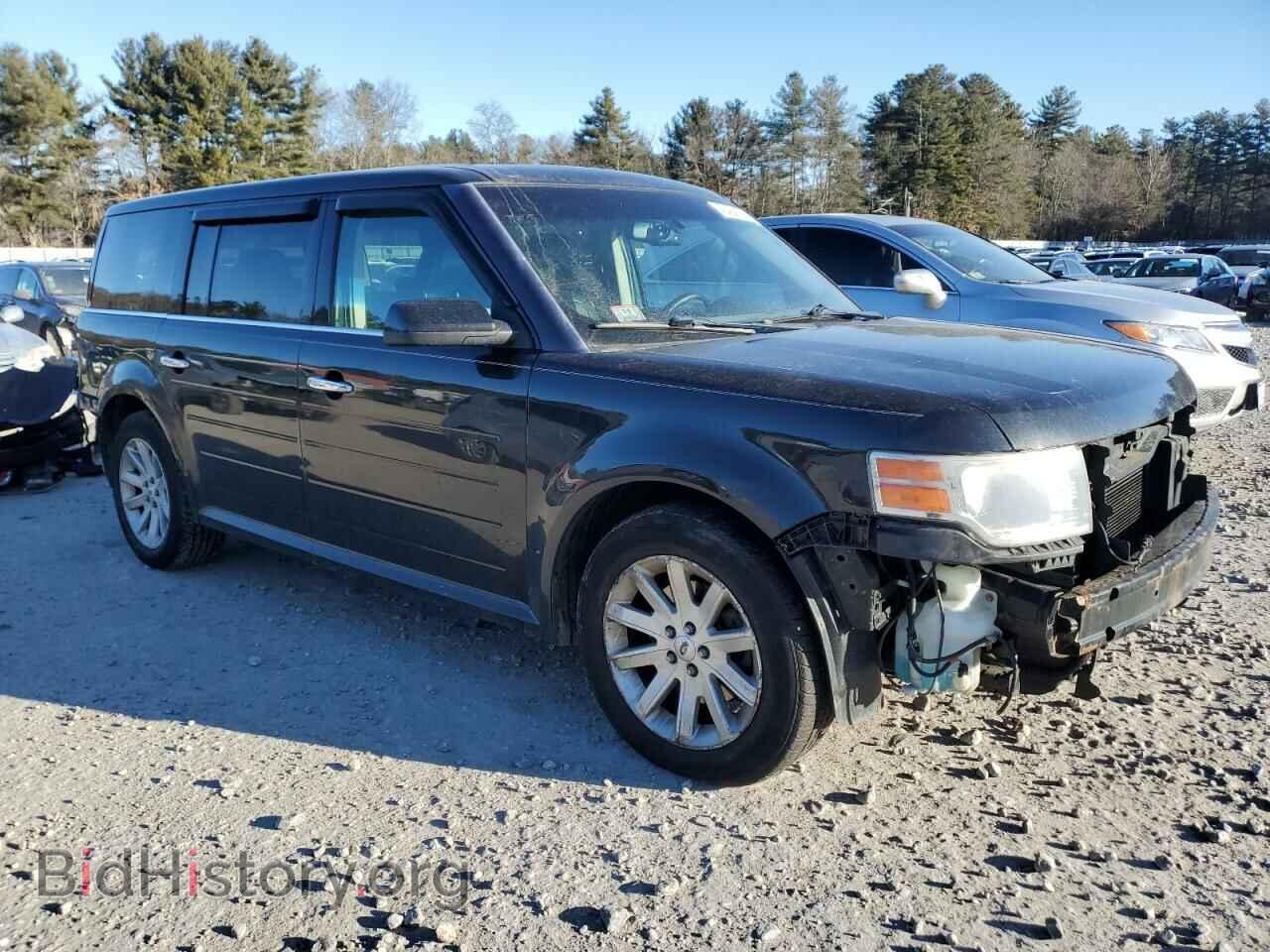2011 FORD FLEX - VIN: 2FMHK6CC6BBD15758 - Фото 4