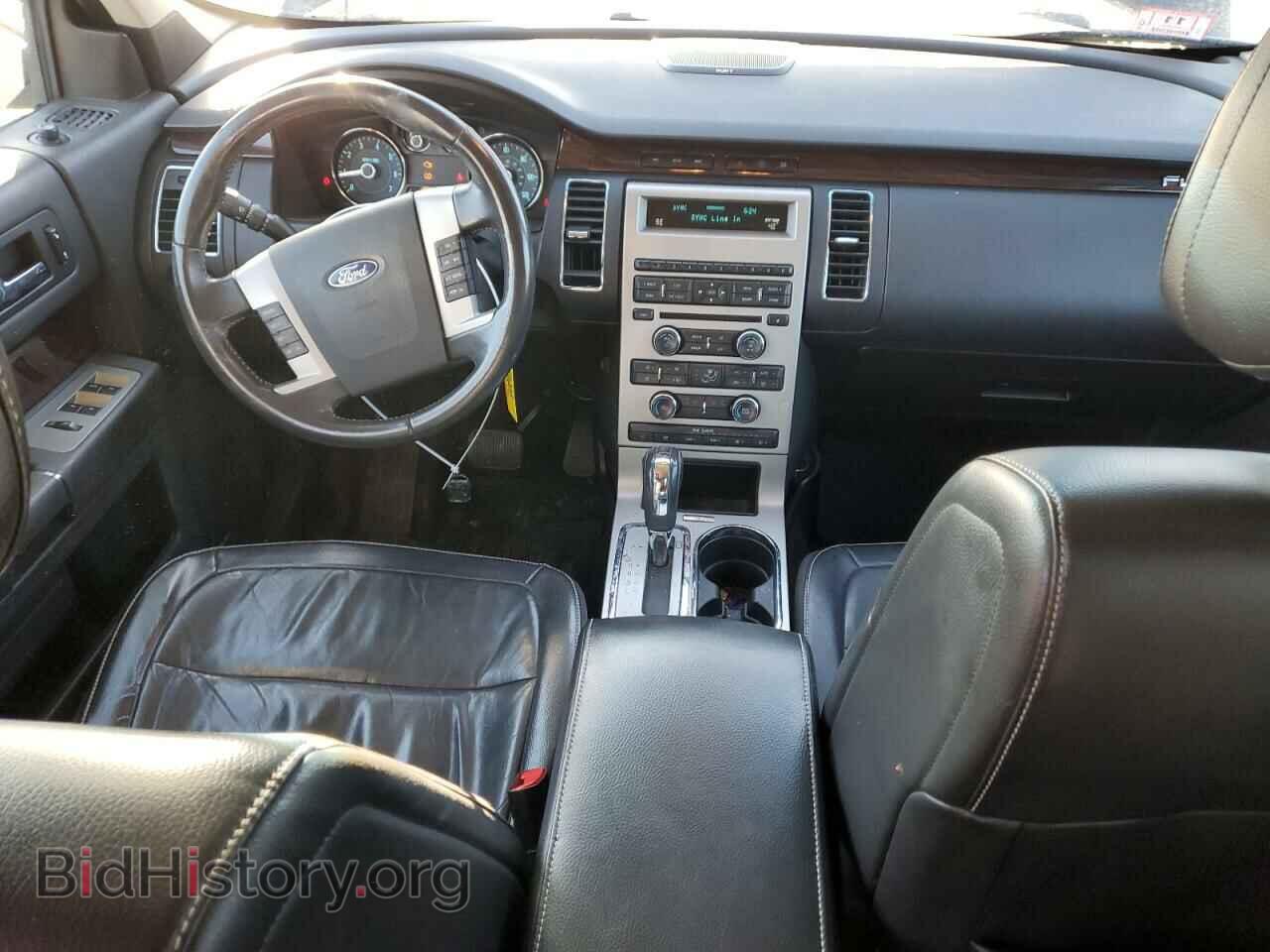 2011 FORD FLEX - VIN: 2FMHK6CC6BBD15758 - Фото 8