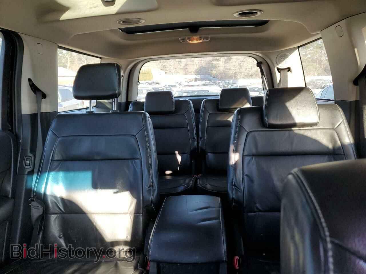 2011 FORD FLEX - VIN: 2FMHK6CC6BBD15758 - Фото 10