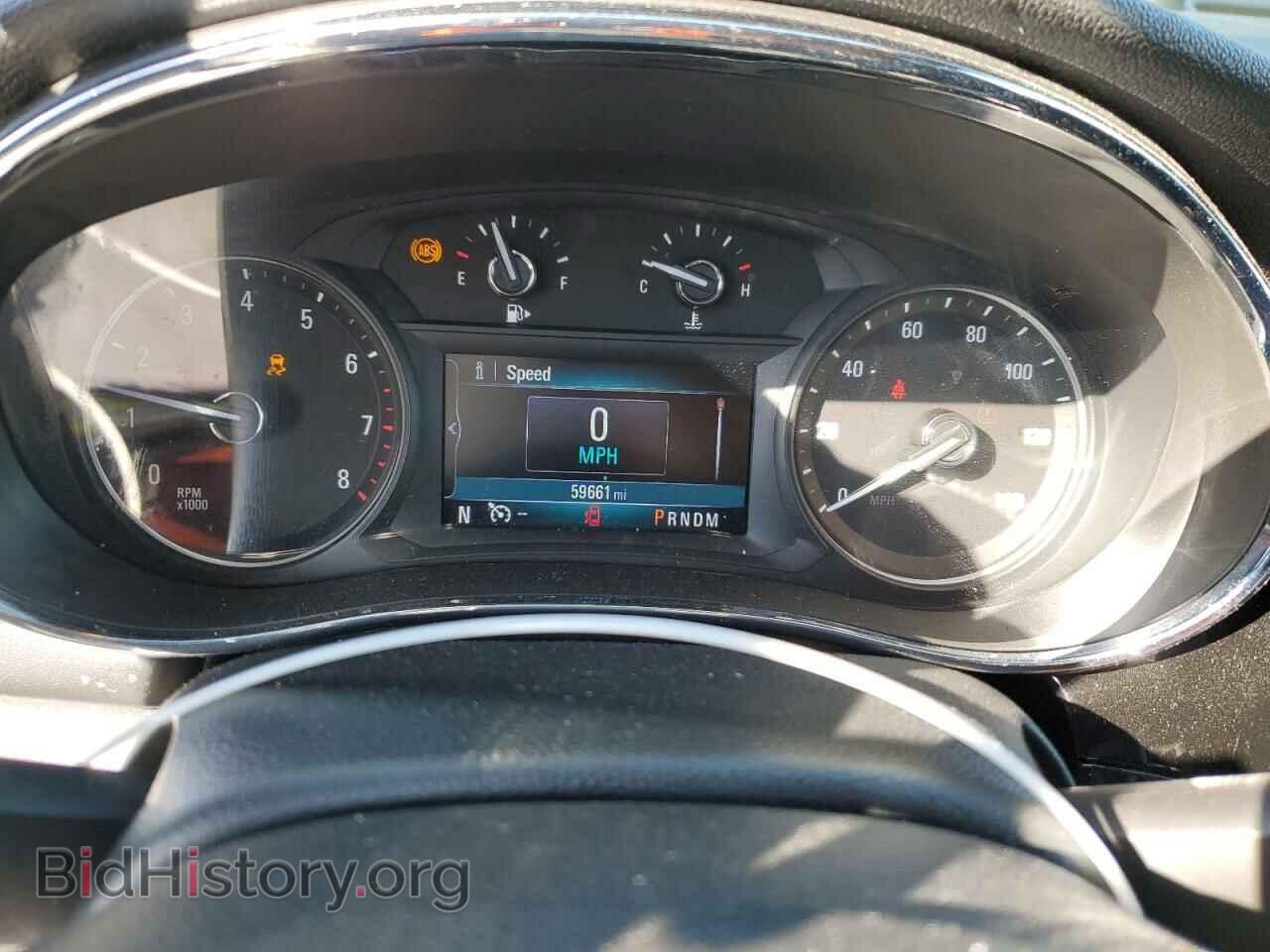 2021 BUICK ENCORE - VIN: KL4CJASB4MB301468 - Photo 9