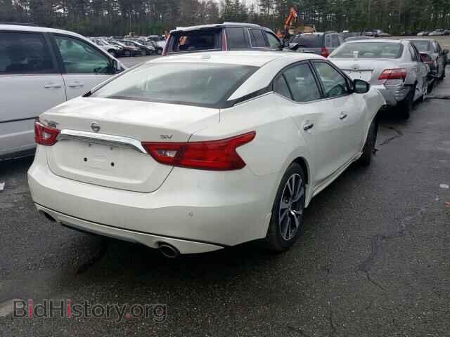 2017 NISSAN MAXIMA - VIN: 1N4AA6AP7HC434562 - Фото 4