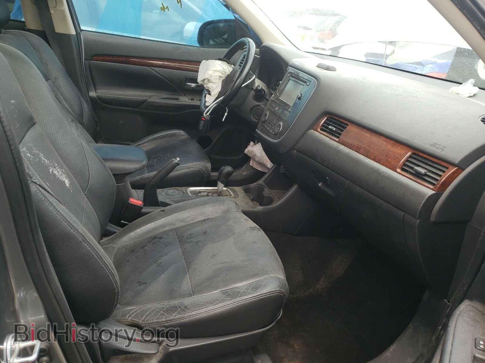 2014 MITSUBISHI OUTLANDER - VIN: JA4AD3A36EZ013464 - Фото 5