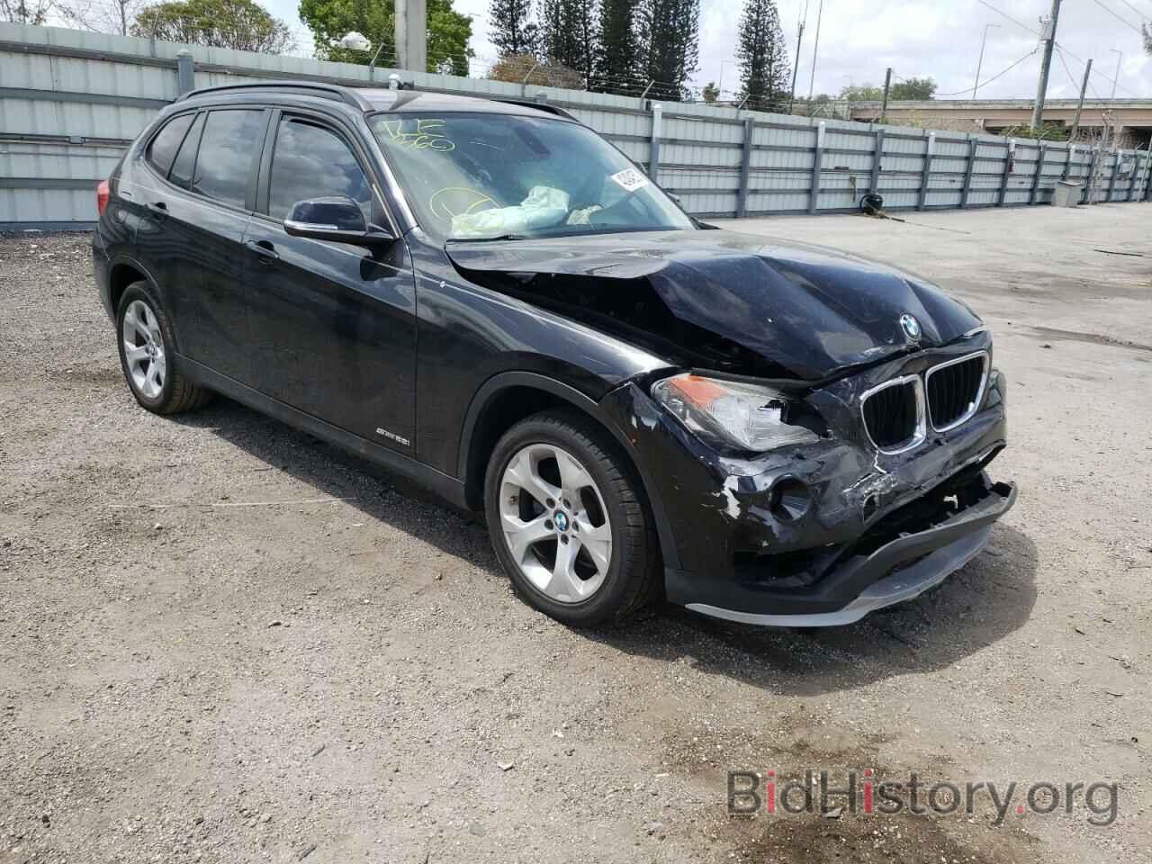 Photo WBAVM1C54FV317652 - BMW X1 2015