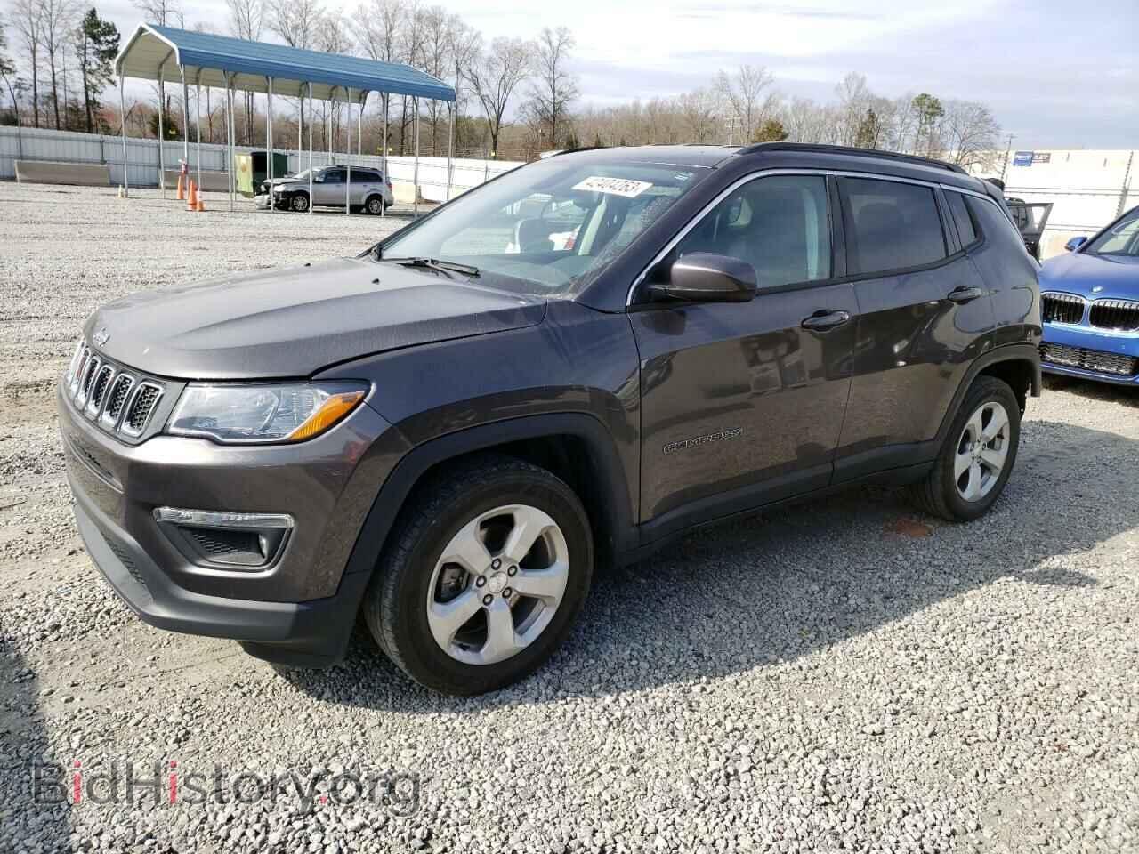Фотография 3C4NJCBB9LT243235 - JEEP COMPASS 2020