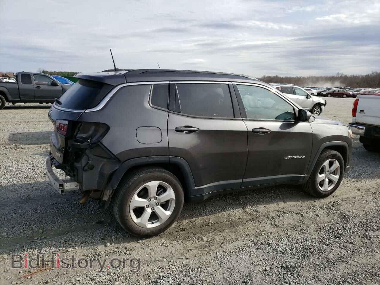 2020 JEEP COMPASS - VIN: 3C4NJCBB9LT243235 - Photo 3