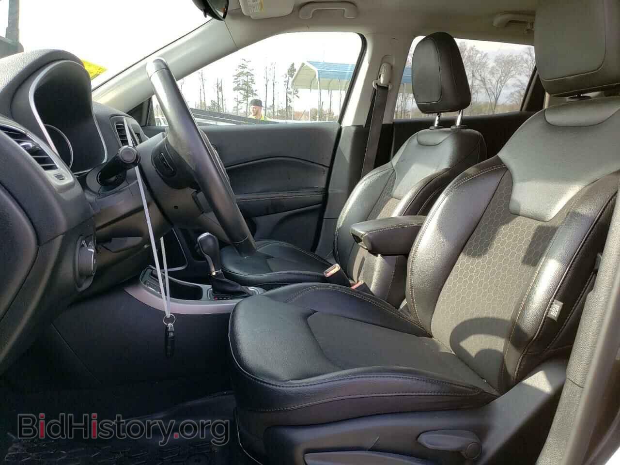 2020 JEEP COMPASS - VIN: 3C4NJCBB9LT243235 - Photo 7