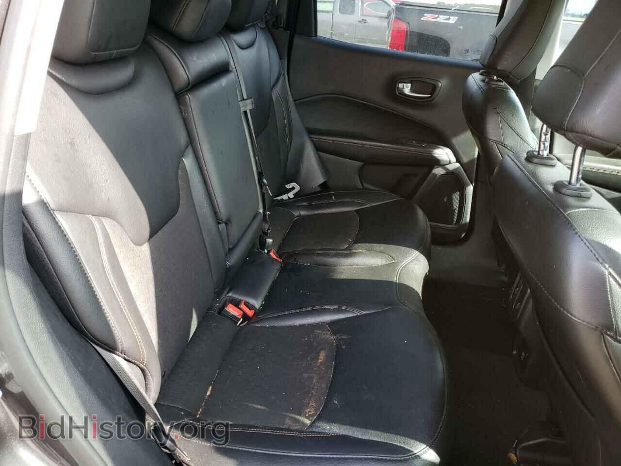 2020 JEEP COMPASS - VIN: 3C4NJCBB9LT243235 - Photo 10