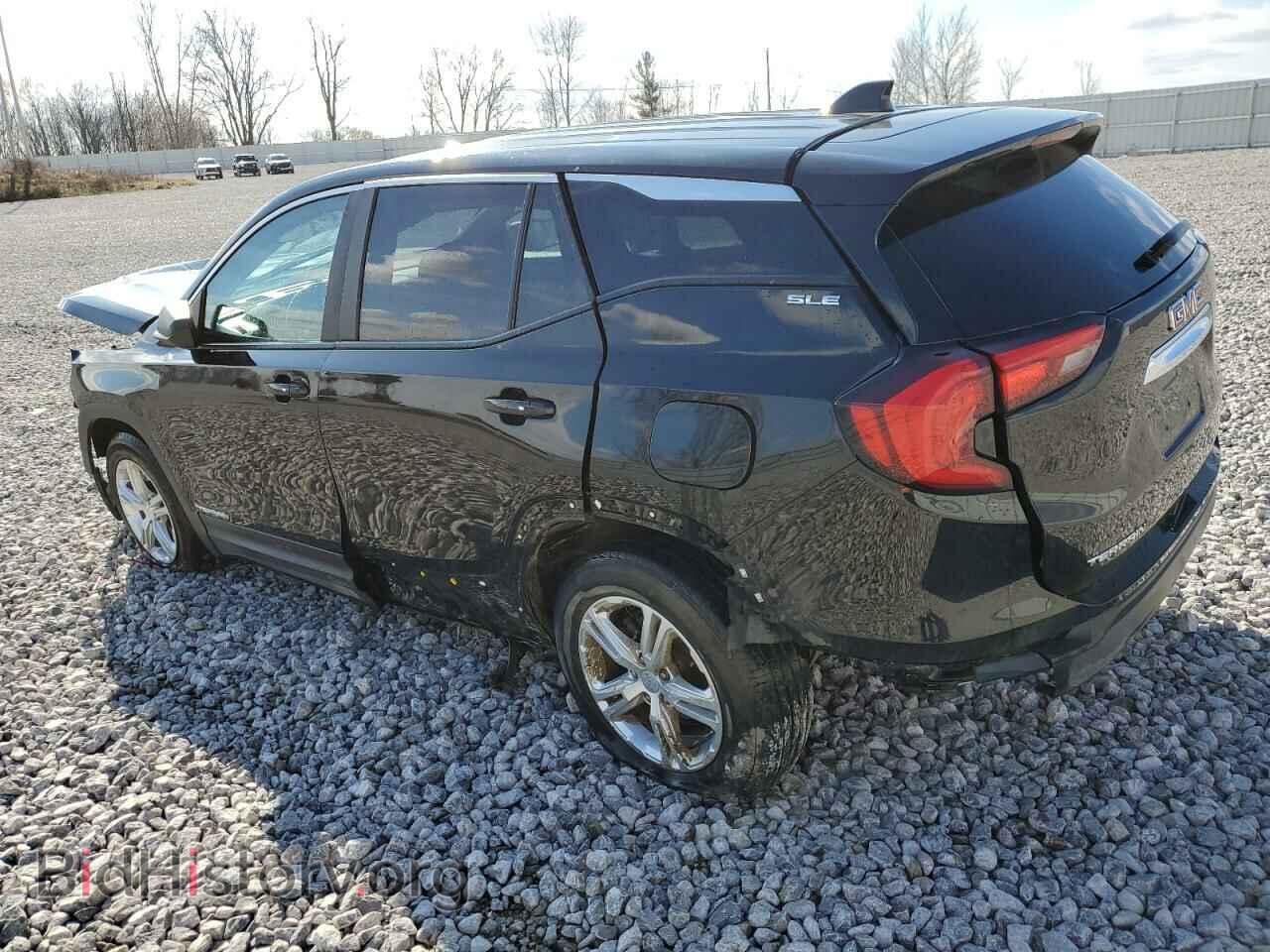 2021 GMC TERRAIN - VIN: 3GKALLEV5ML387689 - Photo 2