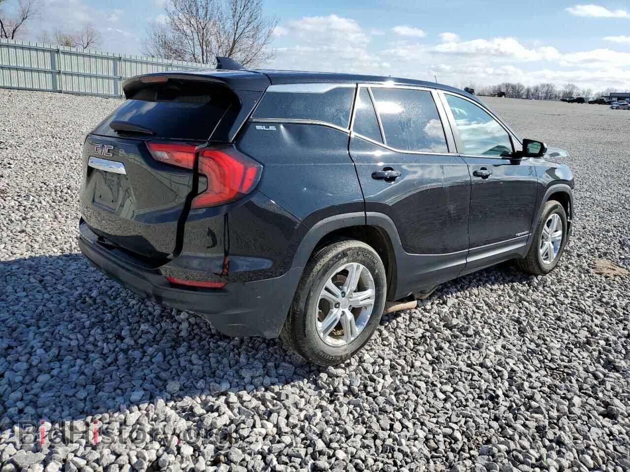2021 GMC TERRAIN - VIN: 3GKALLEV5ML387689 - Photo 3