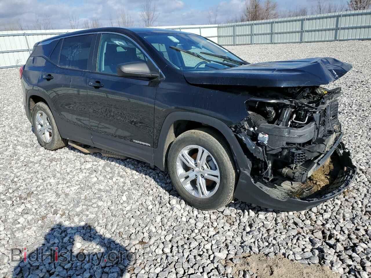 2021 GMC TERRAIN - VIN: 3GKALLEV5ML387689 - Photo 4