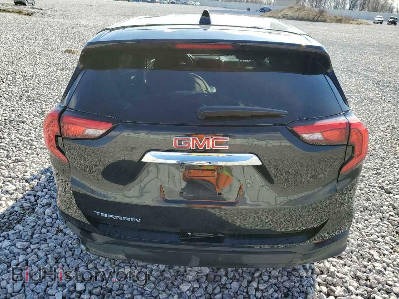 2021 GMC TERRAIN - VIN: 3GKALLEV5ML387689 - Photo 6
