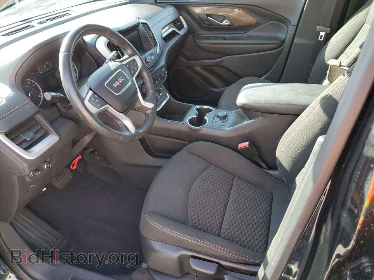 2021 GMC TERRAIN - VIN: 3GKALLEV5ML387689 - Photo 7