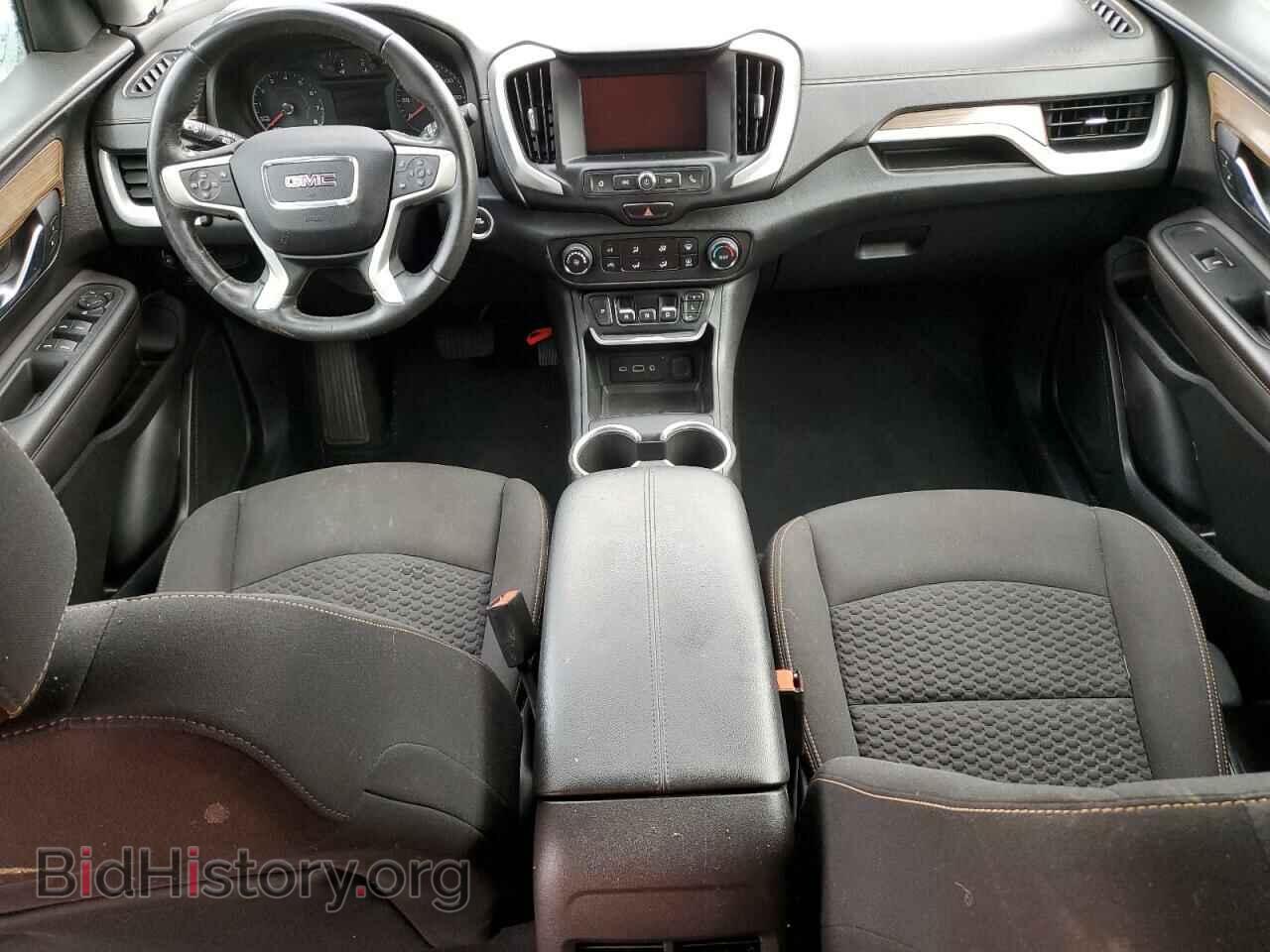 2021 GMC TERRAIN - VIN: 3GKALLEV5ML387689 - Photo 8