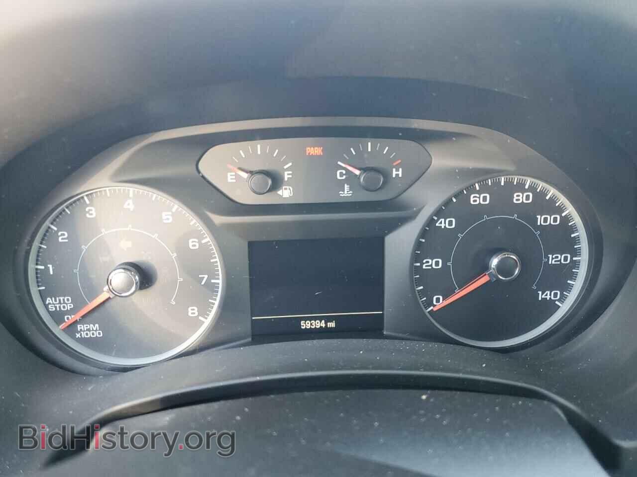 2021 GMC TERRAIN - VIN: 3GKALLEV5ML387689 - Photo 9