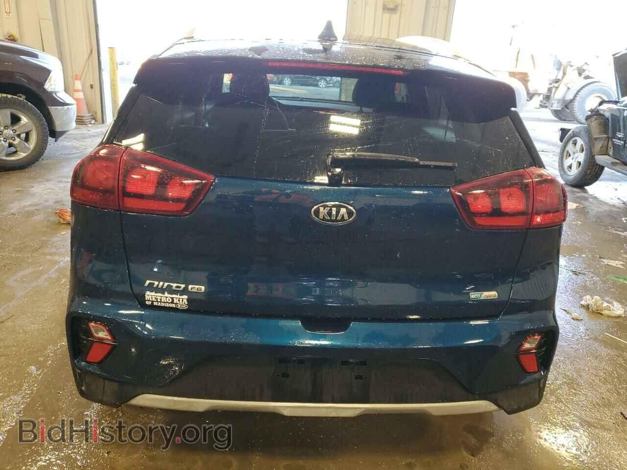 2021 KIA NIRO - VIN: KNDCB3LC0M5487580 - Фото 6