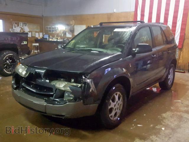 2002 SATURN VUE - VIN: 5GZCZ63B42S814631 - Фото 2
