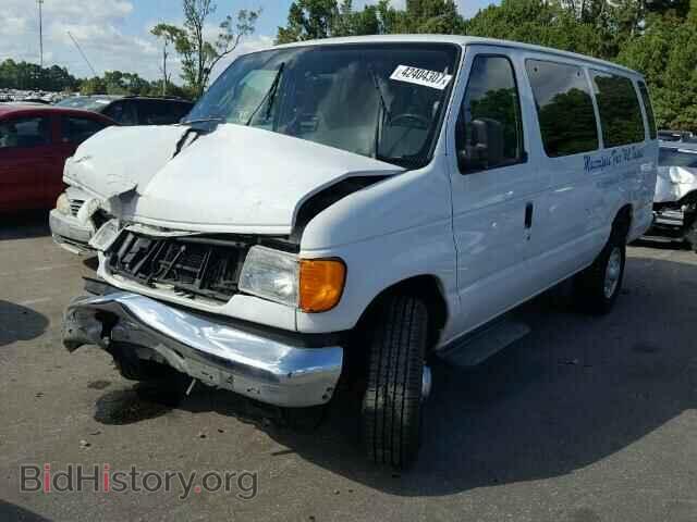 2006 FORD ECONOLINE - VIN: 1FBSS31L76HB21720 - Фото 2
