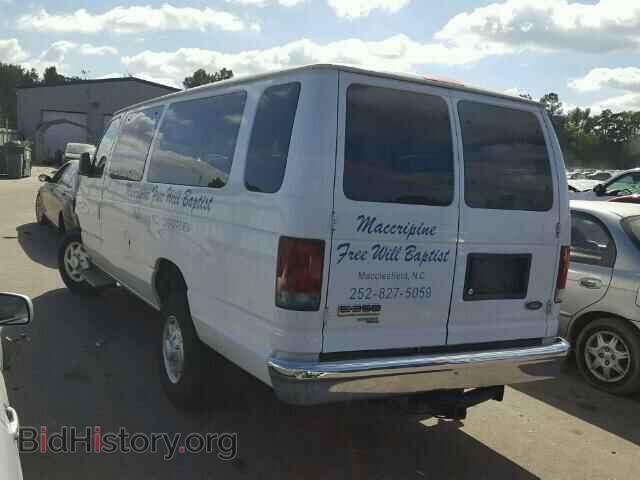 2006 FORD ECONOLINE - VIN: 1FBSS31L76HB21720 - Фото 3