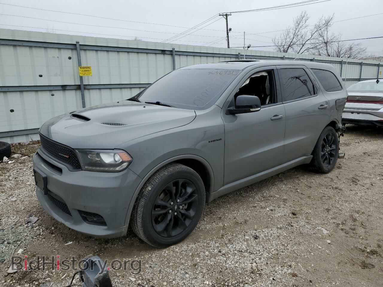 Фотография 1C4SDJCT2LC395147 - DODGE DURANGO 2020