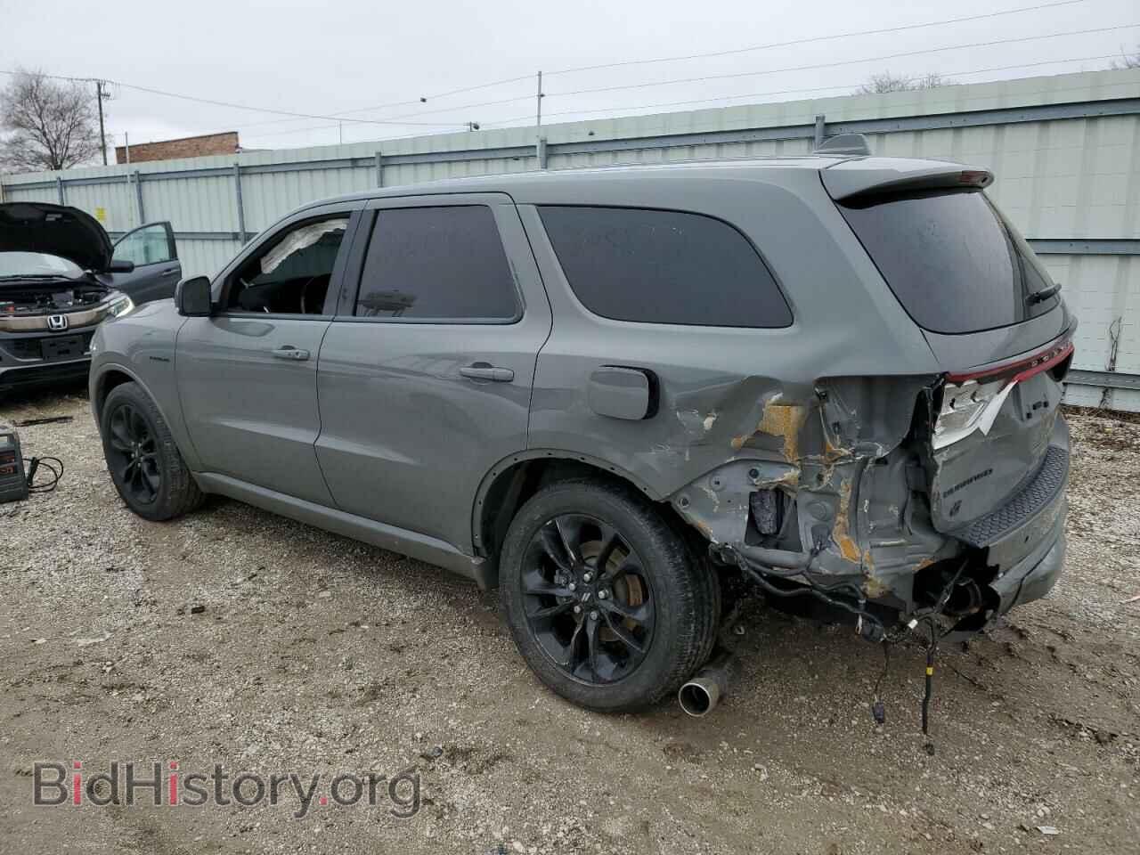 2020 DODGE DURANGO - VIN: 1C4SDJCT2LC395147 - Photo 2