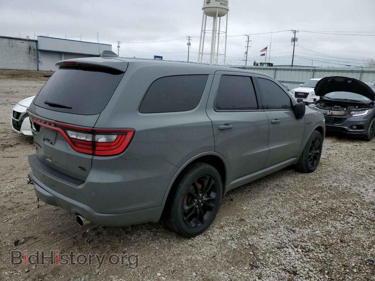 2020 DODGE DURANGO - VIN: 1C4SDJCT2LC395147 - Photo 3