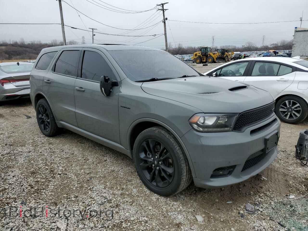 2020 DODGE DURANGO - VIN: 1C4SDJCT2LC395147 - Photo 4