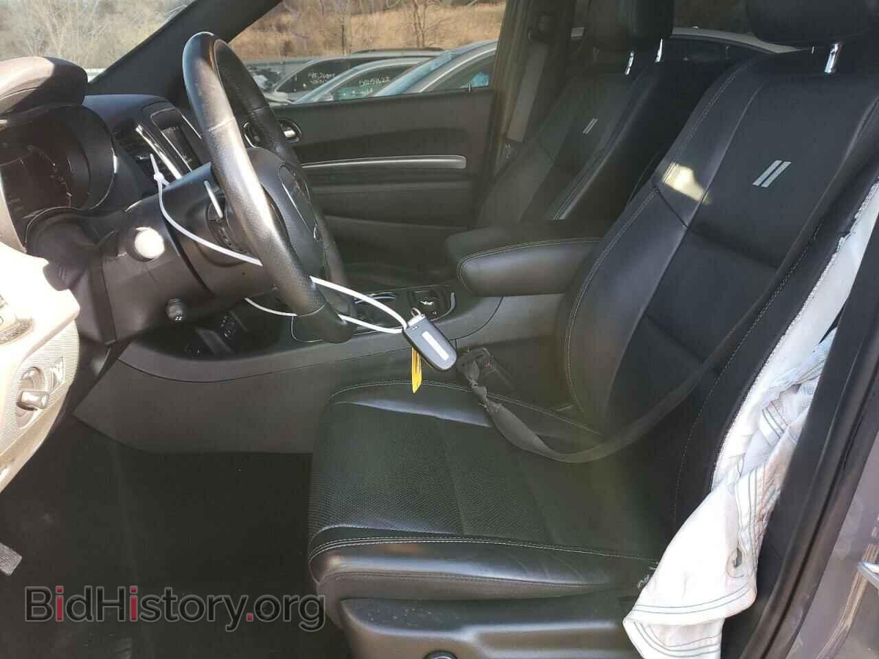 2020 DODGE DURANGO - VIN: 1C4SDJCT2LC395147 - Photo 7