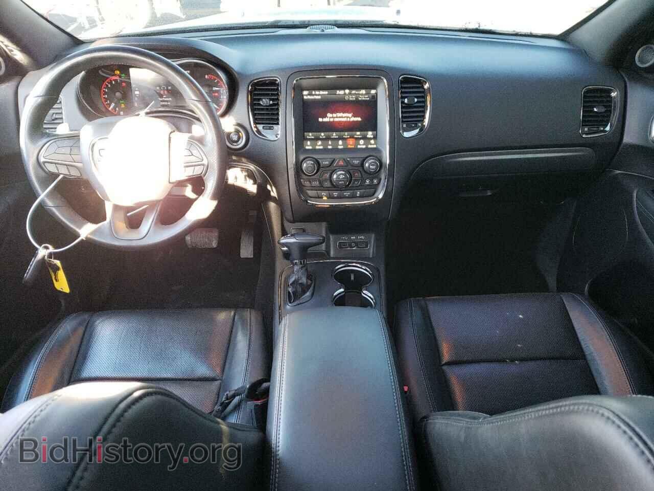 2020 DODGE DURANGO - VIN: 1C4SDJCT2LC395147 - Photo 8
