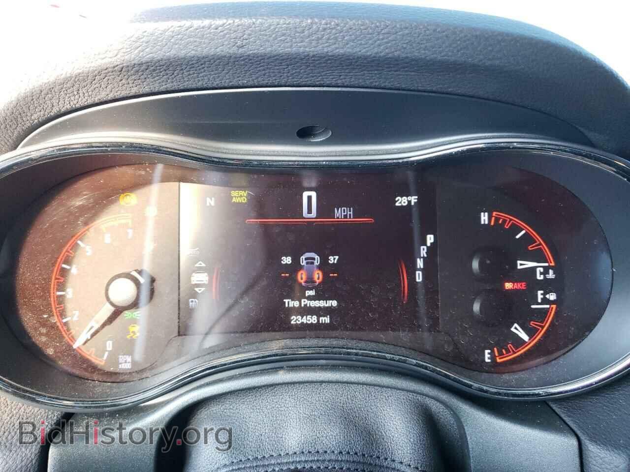 2020 DODGE DURANGO - VIN: 1C4SDJCT2LC395147 - Photo 9
