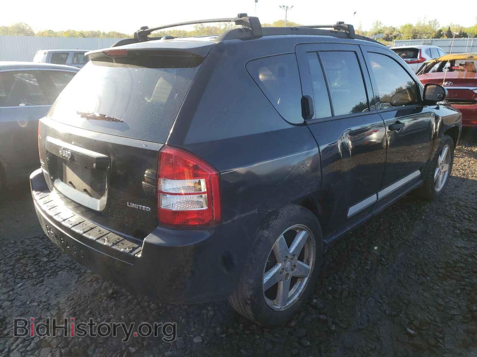 2007 JEEP COMPASS - VIN: 1J8FF57W47D144517 - Фото 4