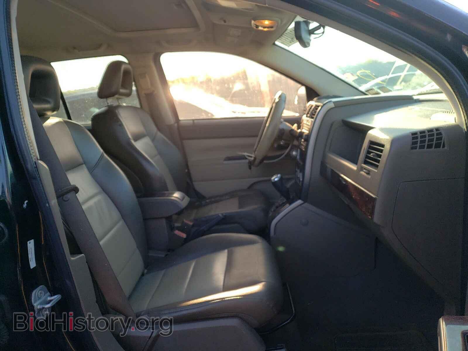 2007 JEEP COMPASS - VIN: 1J8FF57W47D144517 - Фото 5