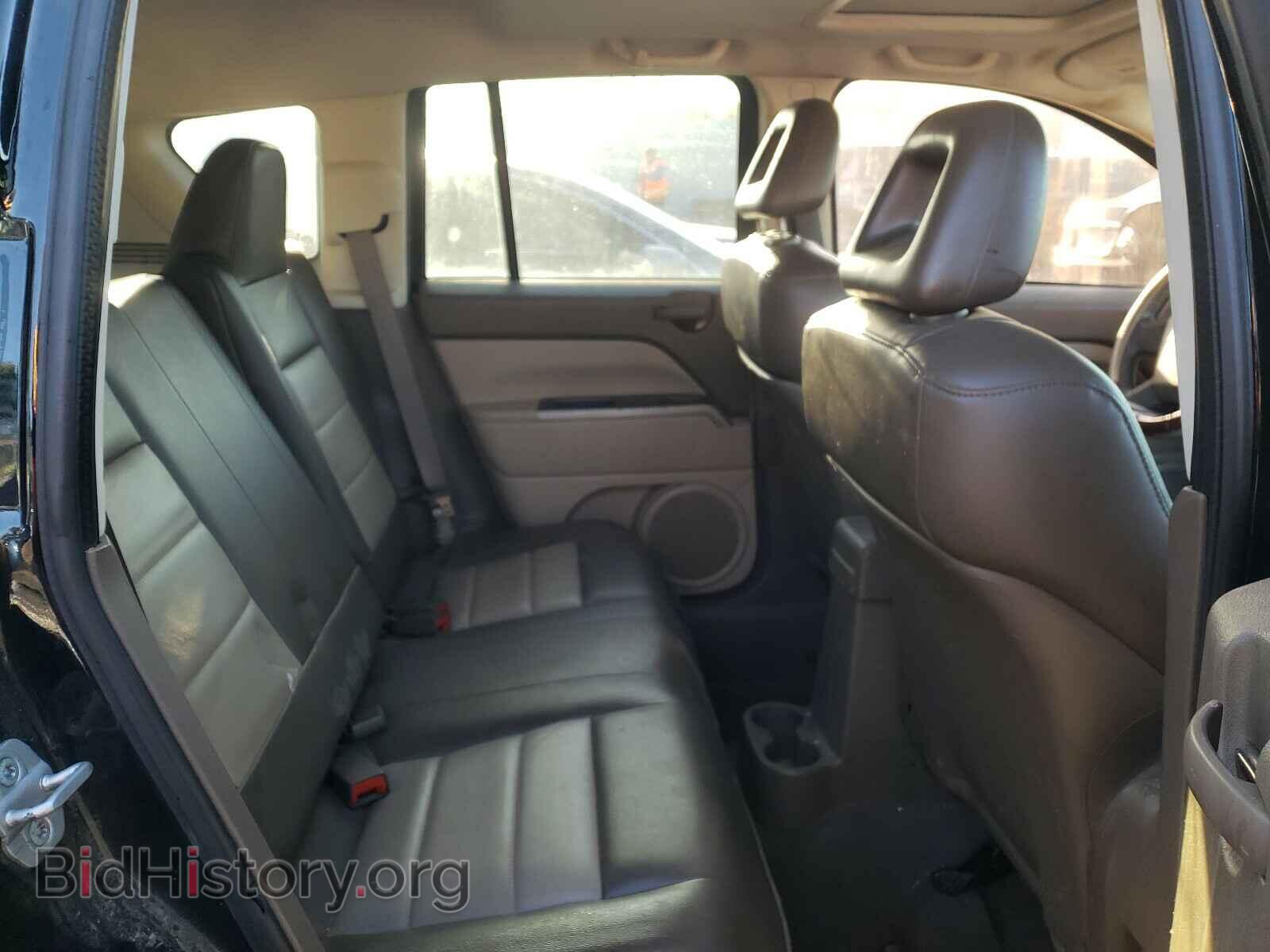 2007 JEEP COMPASS - VIN: 1J8FF57W47D144517 - Фото 6