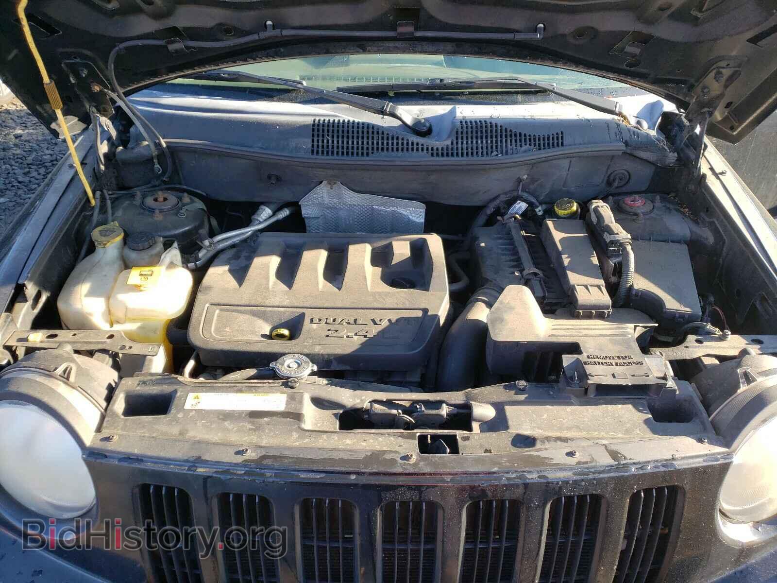 2007 JEEP COMPASS - VIN: 1J8FF57W47D144517 - Фото 7