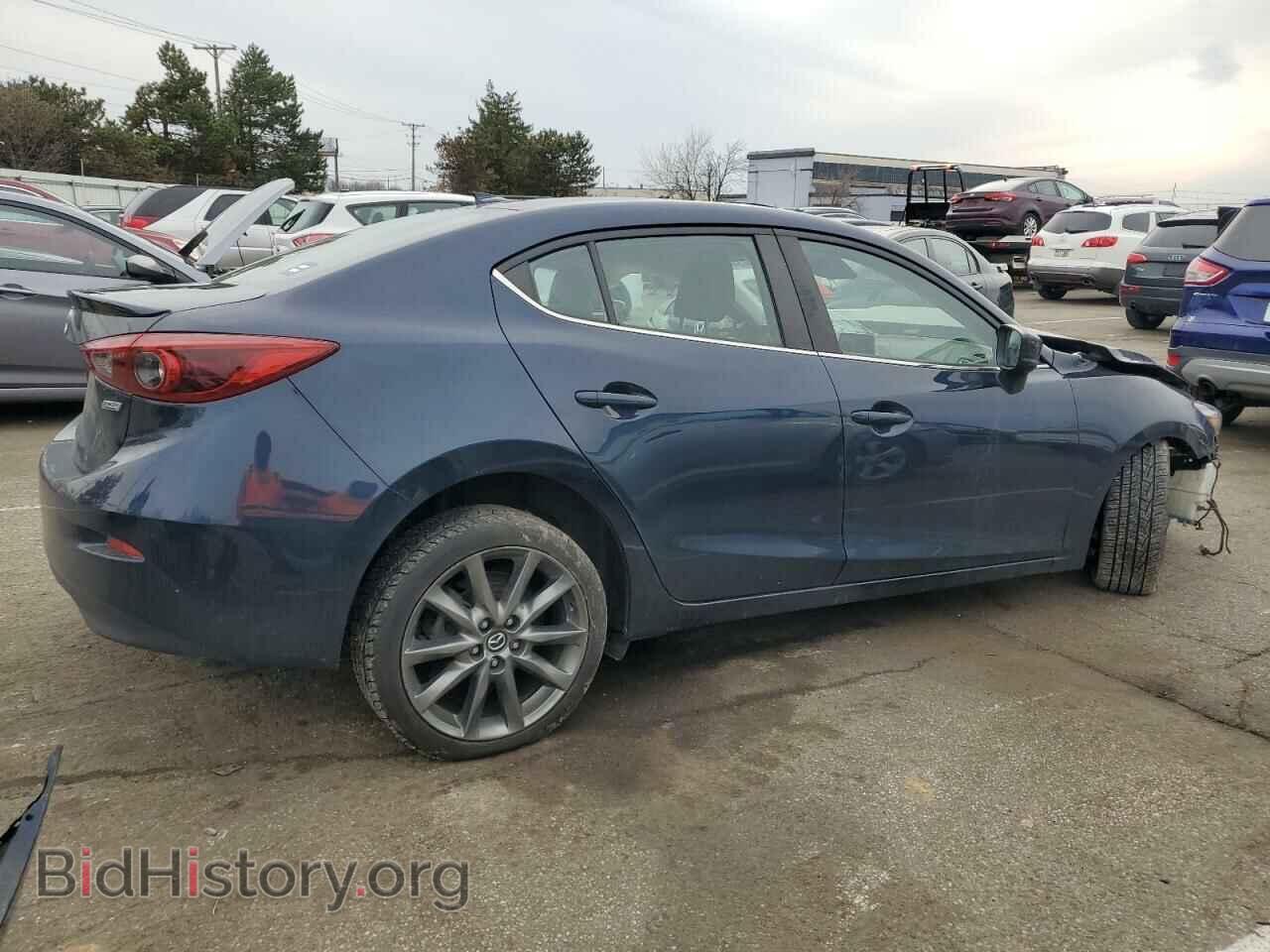 2018 MAZDA 3 - VIN: 3MZBN1W30JM186846 - Фото 3