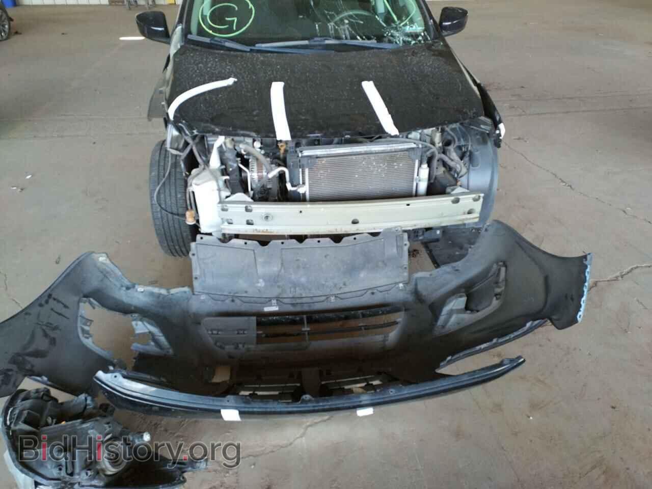 2016 NISSAN VERSA - VIN: 3N1CN7AP6GL870905 - Фото 9