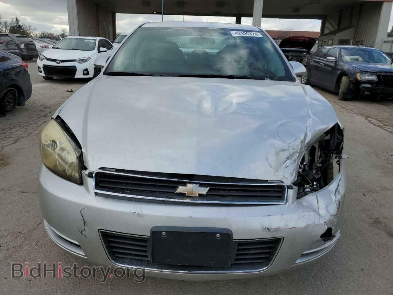 2009 CHEVROLET IMPALA - VIN: 2G1WT57K291177245 - Фото 5